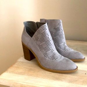 Dolce Vita block heel boot